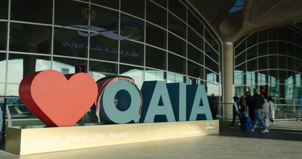 Queen Alia International Airport: Your Gateway to Jordan
