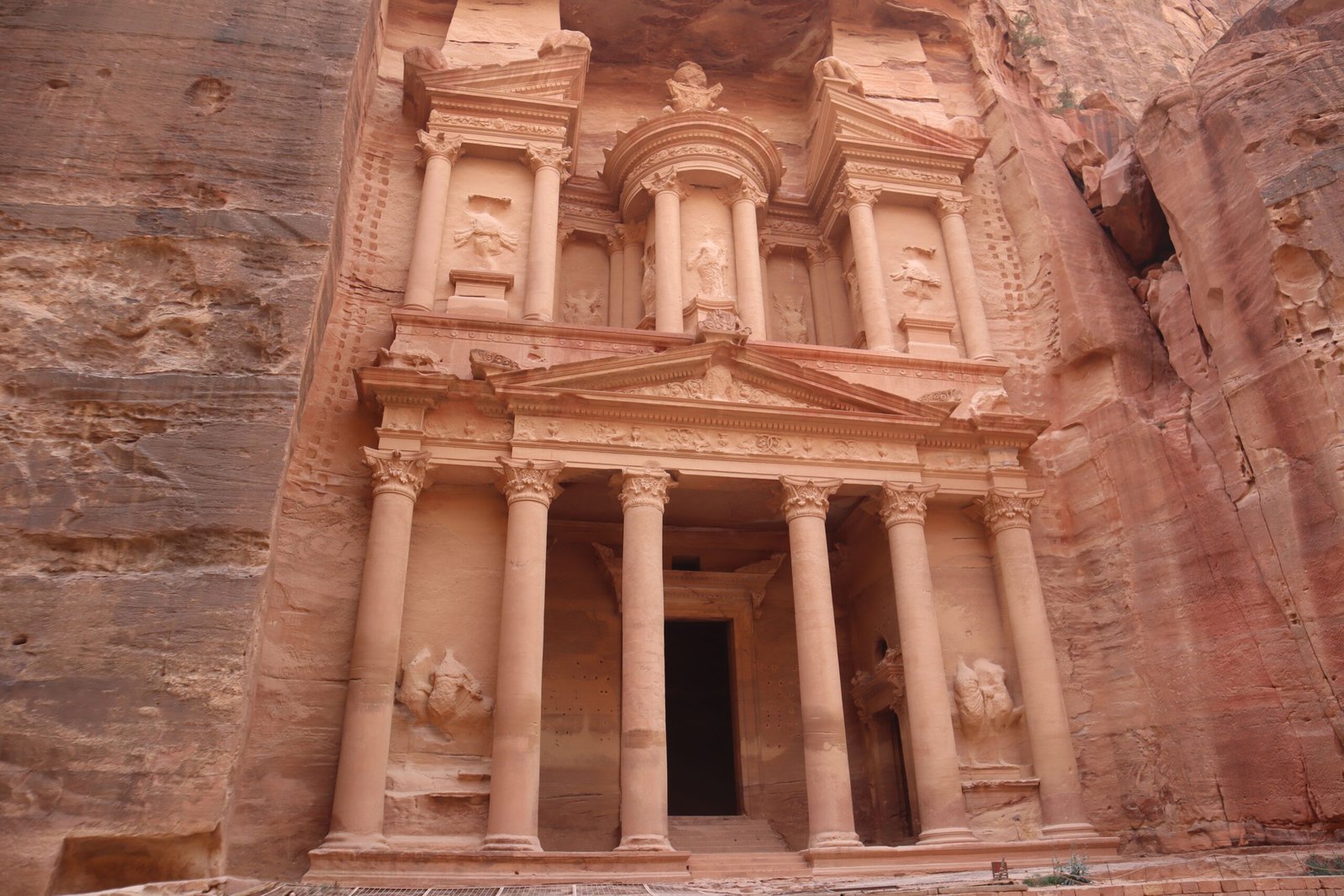 Airport to Petra Transfer
