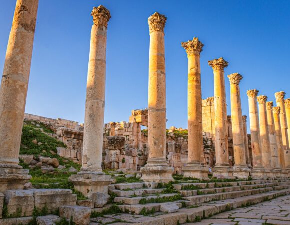 What to Visit in Jerash: Exploring Jordan’s Best-Preserved Roman City